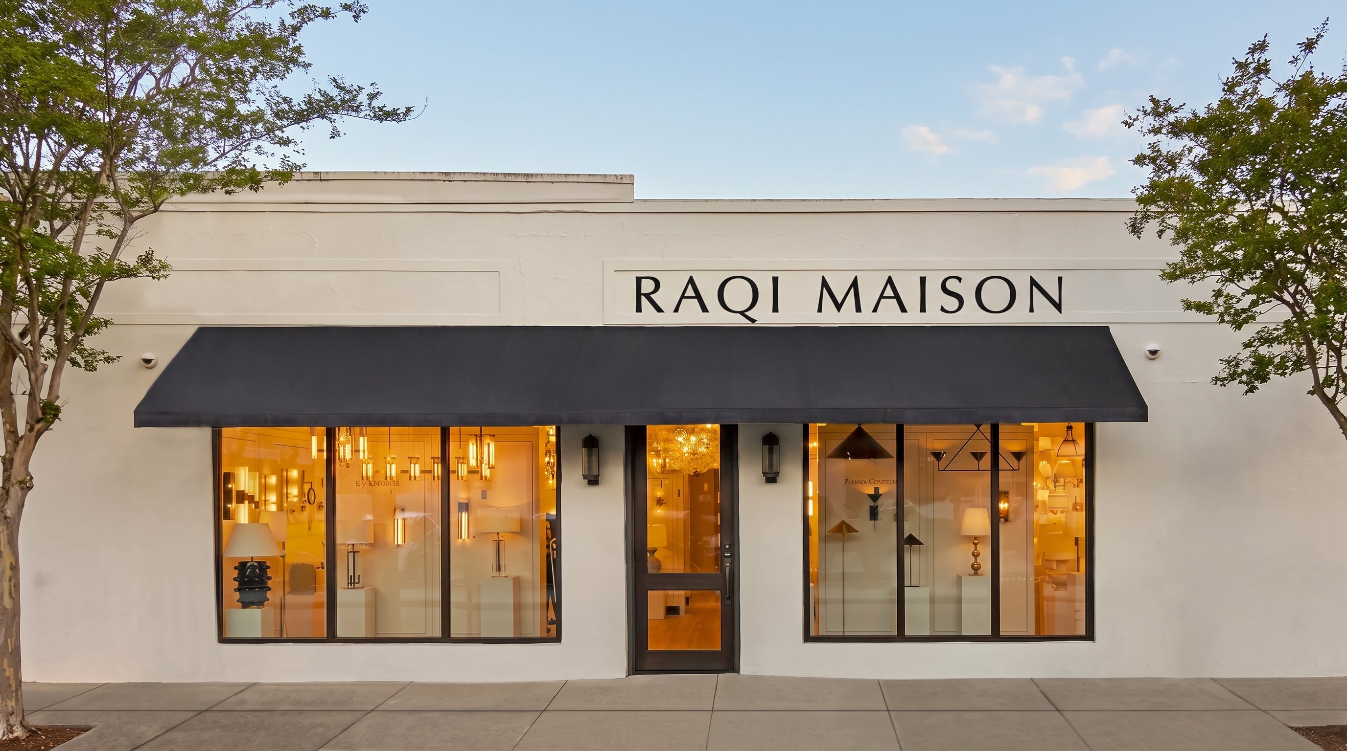 Raqi Maison products
