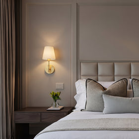 Aurelia Double Wall Sconce
