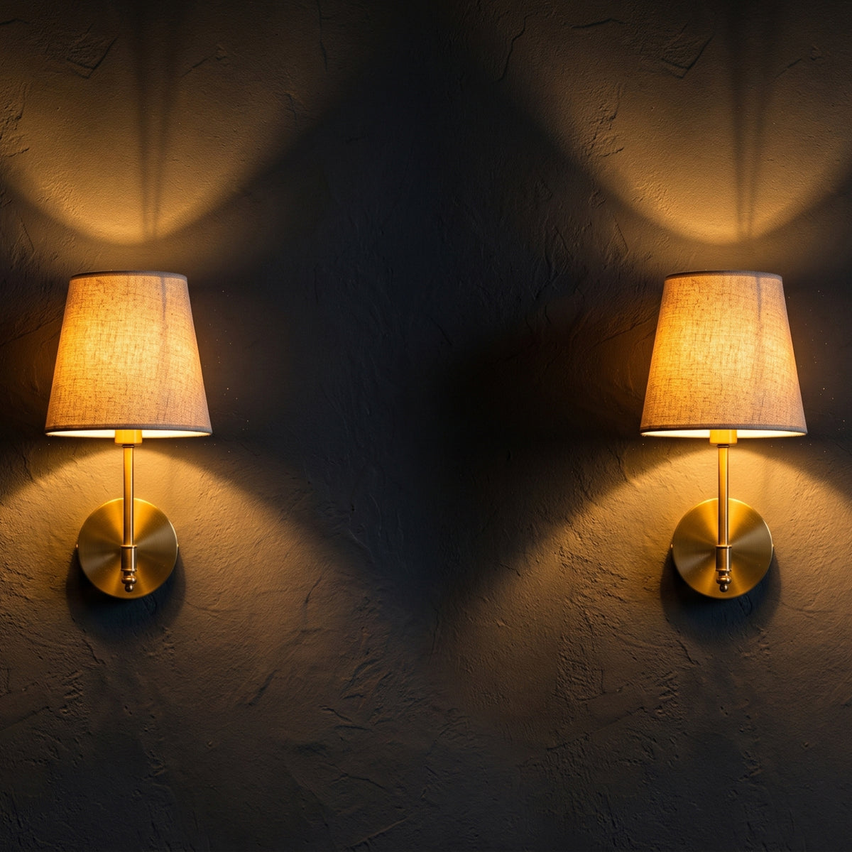 Aurelia Double Wall Sconce