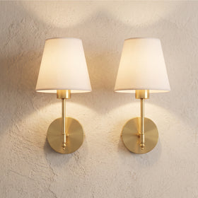 Aurelia Double Wall Sconce