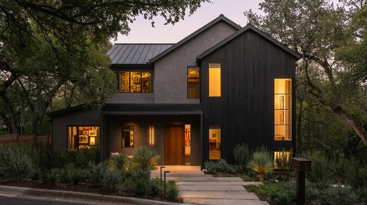 Modern Entertaining from the 2025 House Beautiful Whole Home
